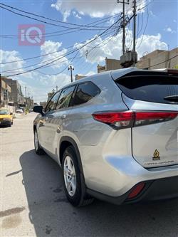 تويوتا هايلاندر